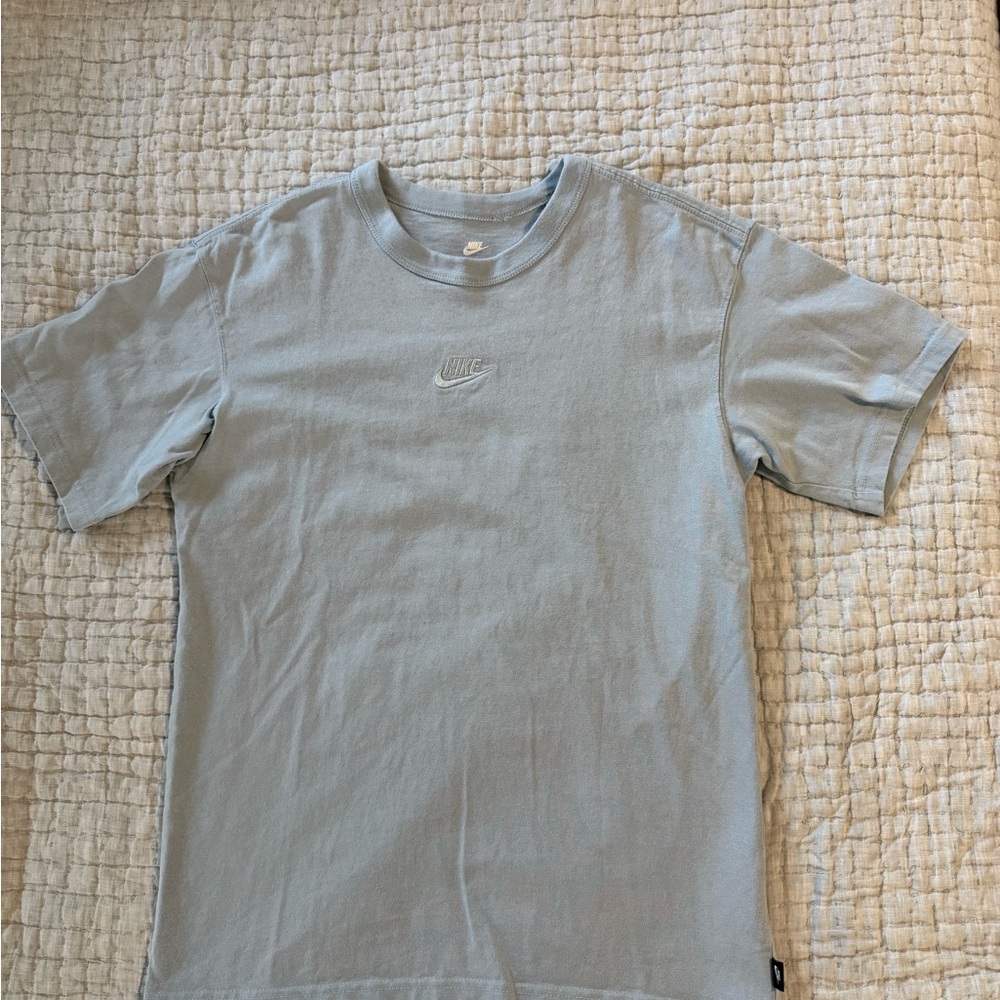Nike Light Blue T-Shirt